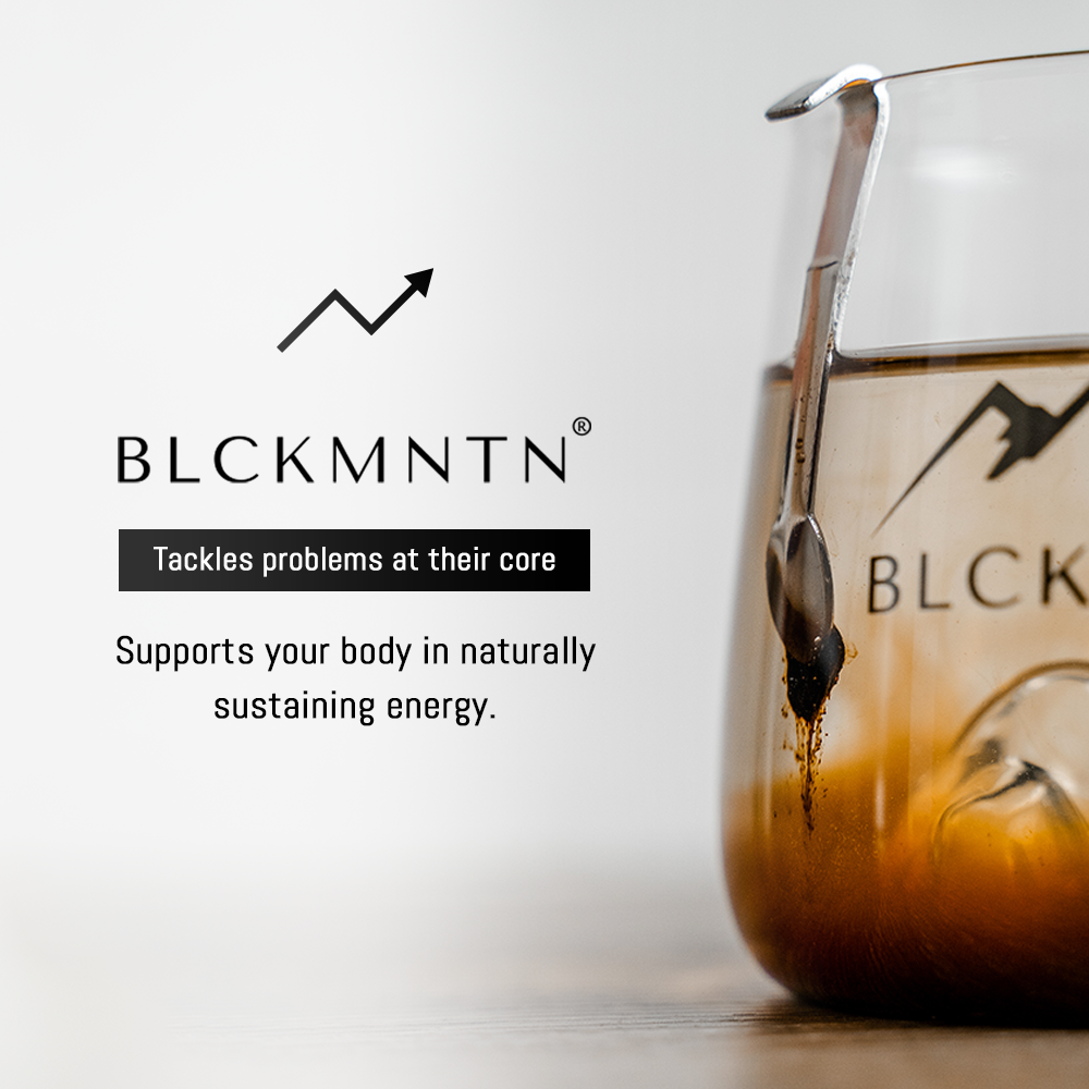 BLCKMNTN® Authentic Shilajit Hars + Caps Bundel